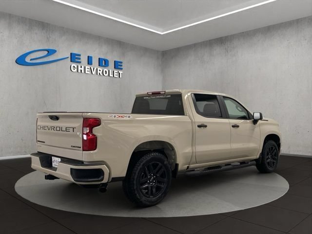 2026 Chevrolet Silverado 1500 Custom - Photo 6