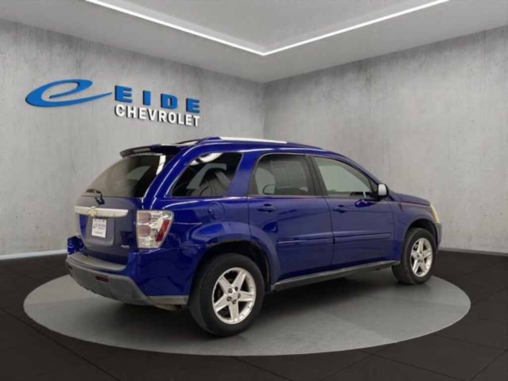 Used 2005 Chevrolet Equinox LT SUV