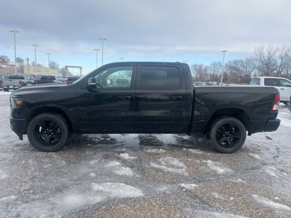 Used 2020 Ram 1500 Big Horn