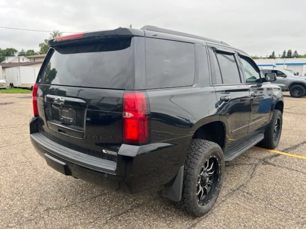 Used 2018 Chevrolet Tahoe Premier SUV
