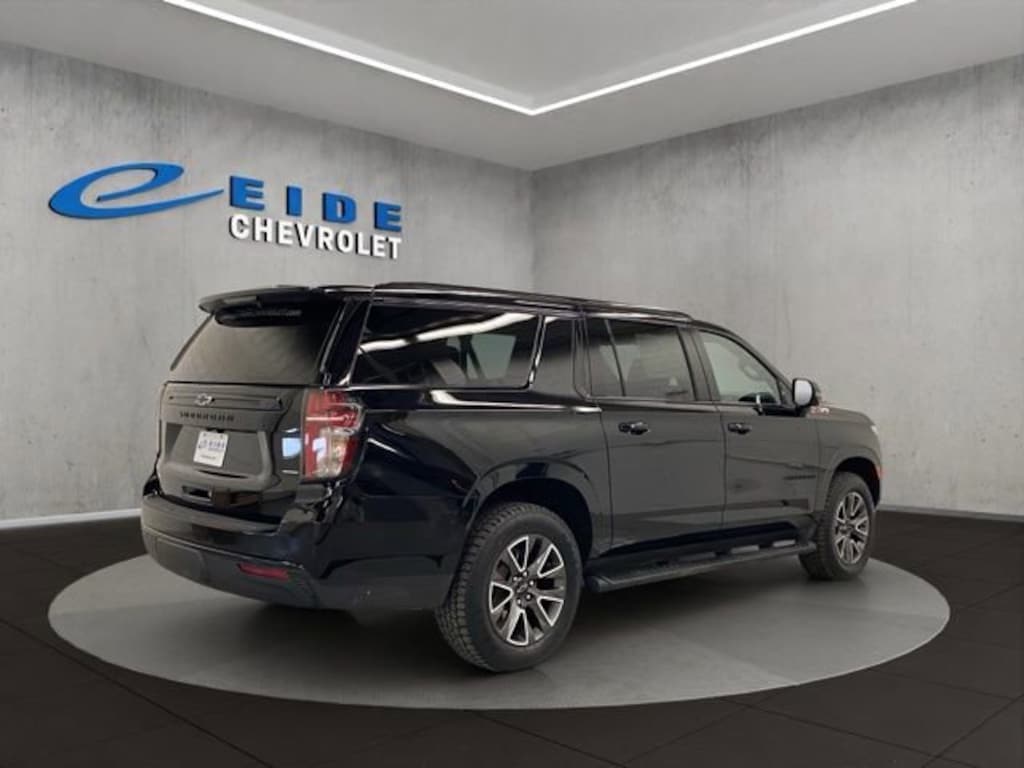 Used 2024 Chevrolet Suburban Z71 SUV