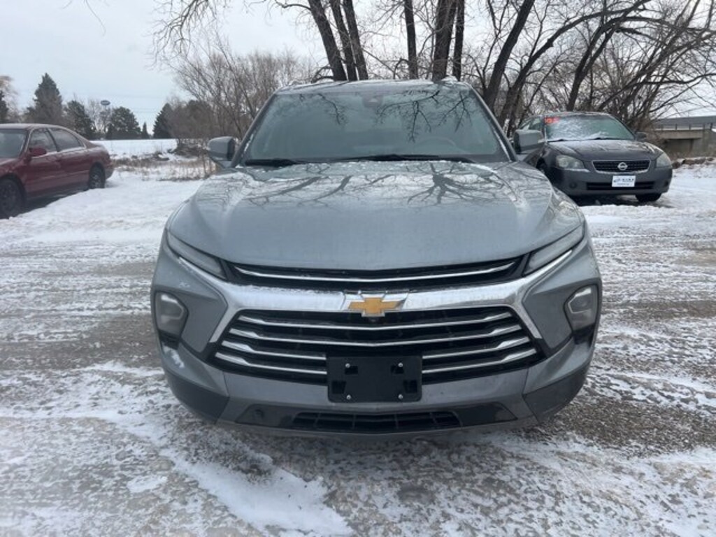 Used 2024 Chevrolet Blazer Premier SUV