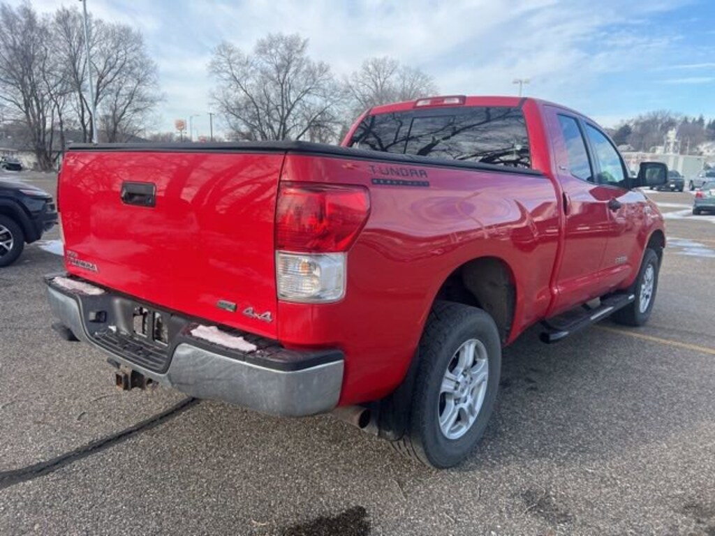 Used 2013 Toyota Tundra 4WD Truck Grade