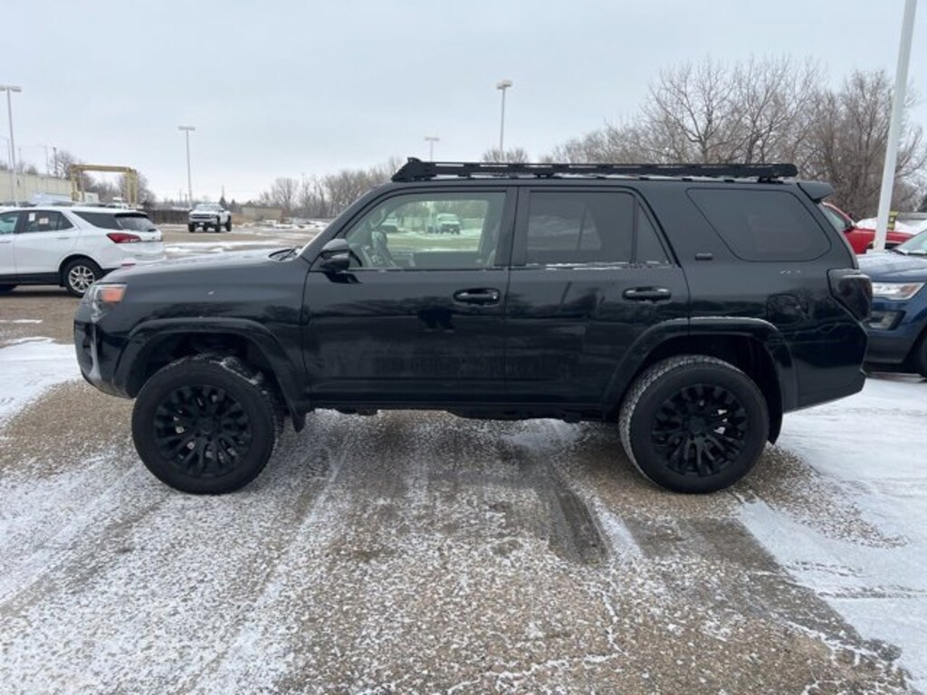 Used 2016 Toyota 4Runner Limited