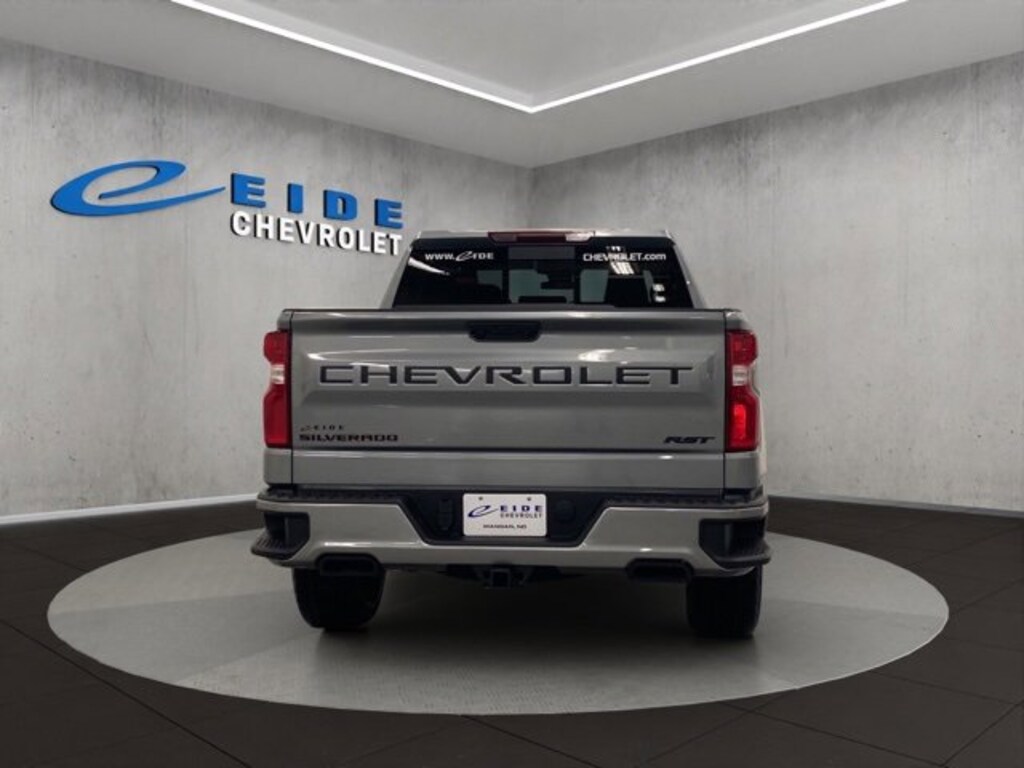 New 2026 Chevrolet Silverado 1500 RST Truck