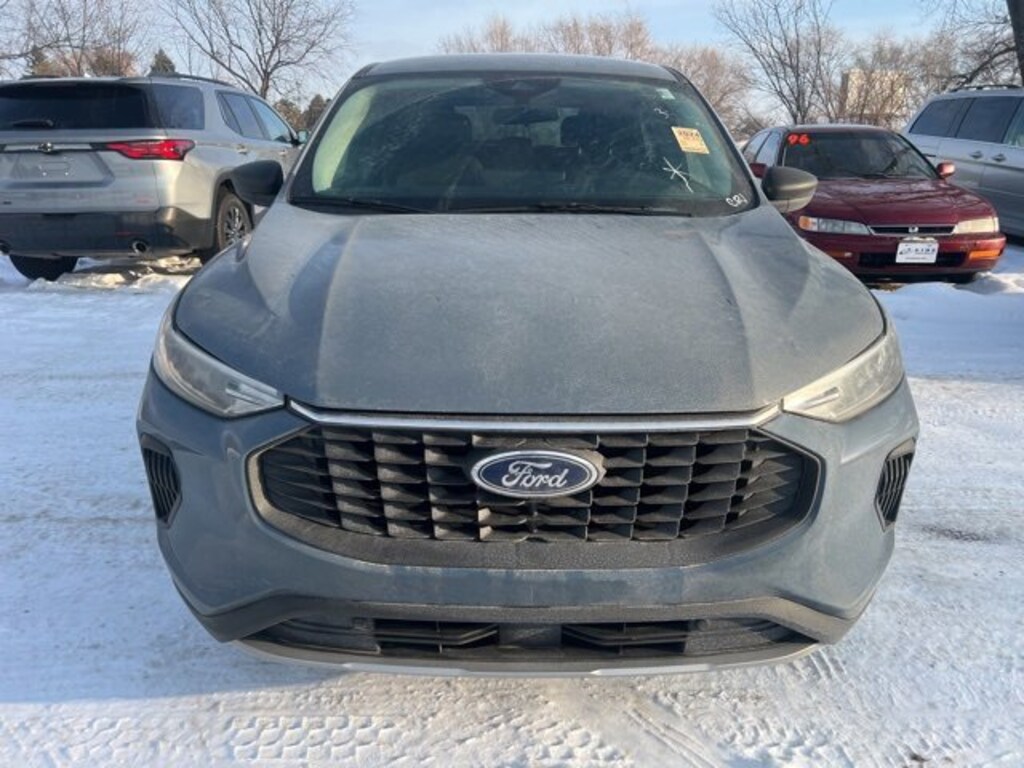 Used 2024 Ford Escape Active