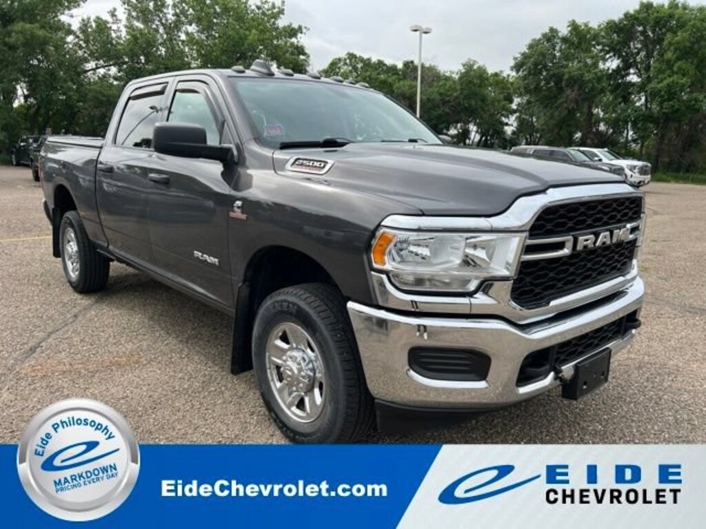 Used 2020 Ram 2500 Tradesman