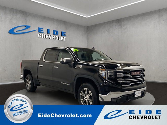 2025 GMC Sierra 1500