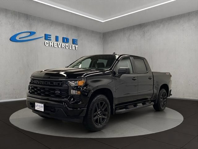 2026 Chevrolet Silverado 1500 Custom - Photo 8