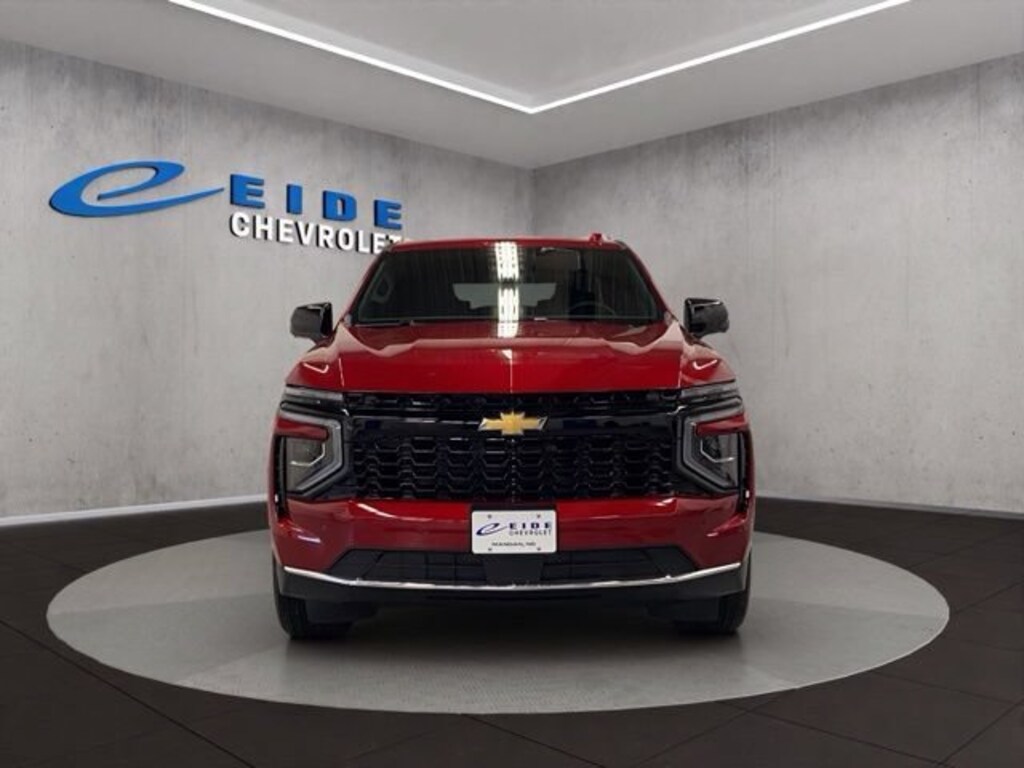 New 2026 Chevrolet Tahoe LS SUV