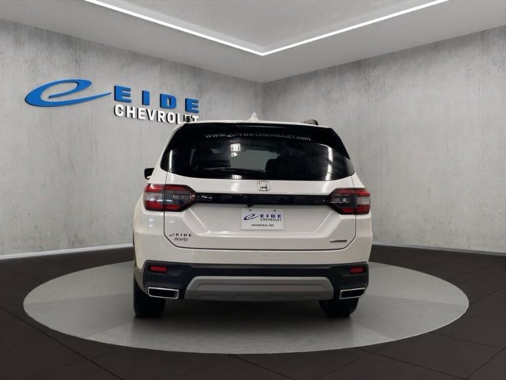 Used 2024 Honda Pilot Touring
