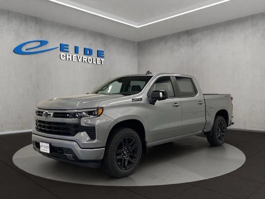 New 2026 Chevrolet Silverado 1500 RST Truck