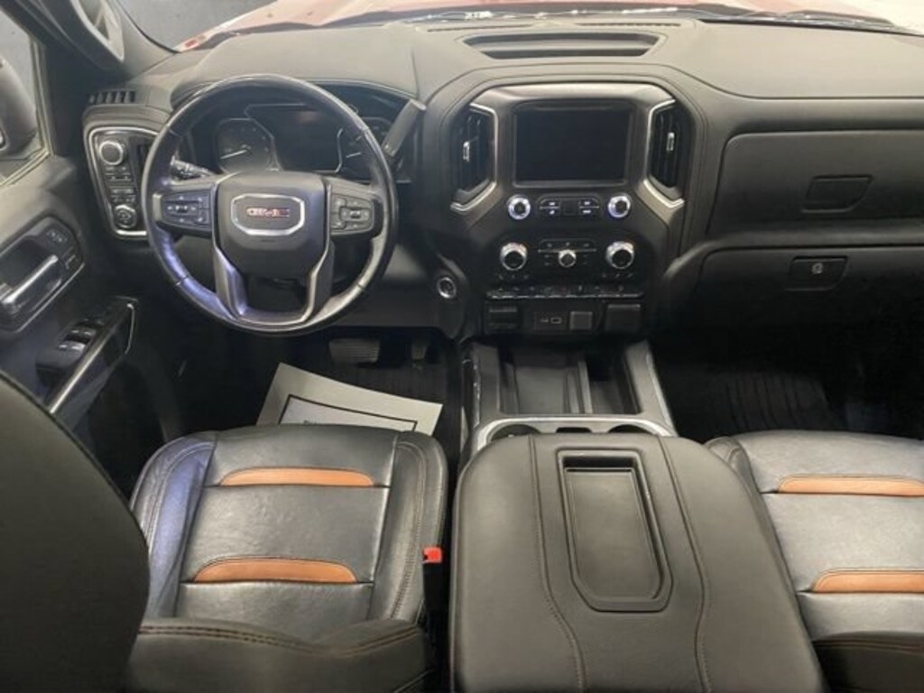 Used 2019 GMC Sierra 1500 AT4 Truck