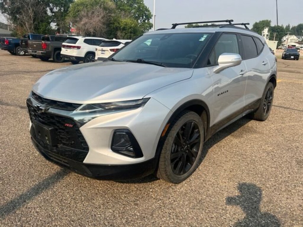 Used 2020 Chevrolet Blazer RS SUV