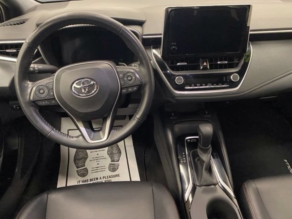 Used 2023 Toyota Corolla XSE
