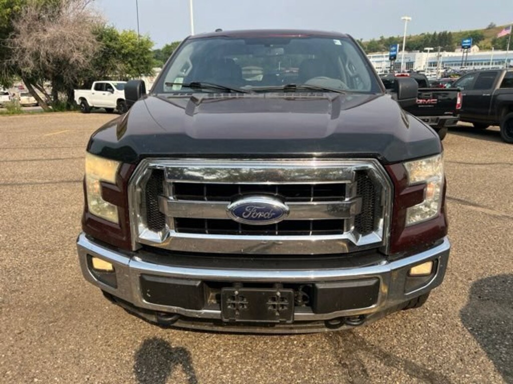 Used 2015 Ford F-150 XLT w/HD Payload Pkg