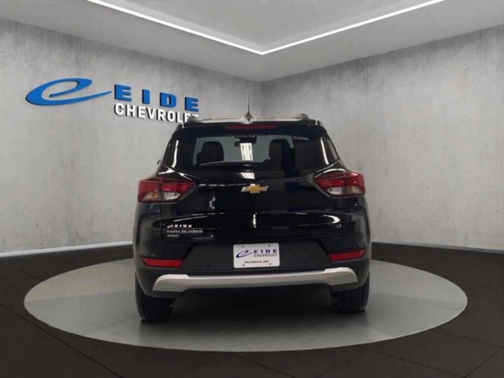 New 2026 Chevrolet Trailblazer LT SUV