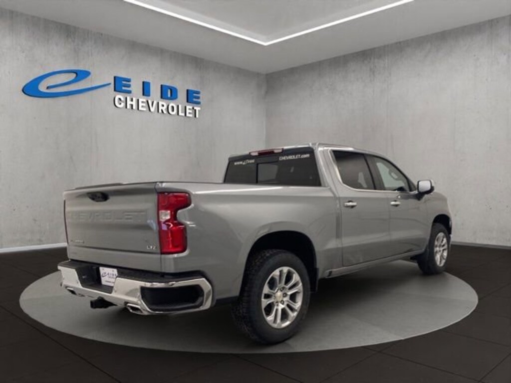 New 2026 Chevrolet Silverado 1500 LTZ Truck