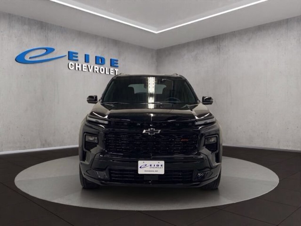 New 2026 Chevrolet Traverse RS SUV