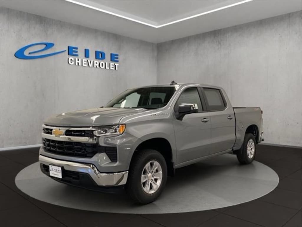New 2026 Chevrolet Silverado 1500 LT Truck