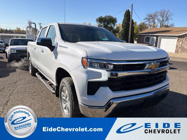 Used 2025 Chevrolet Silverado 1500 LT Truck