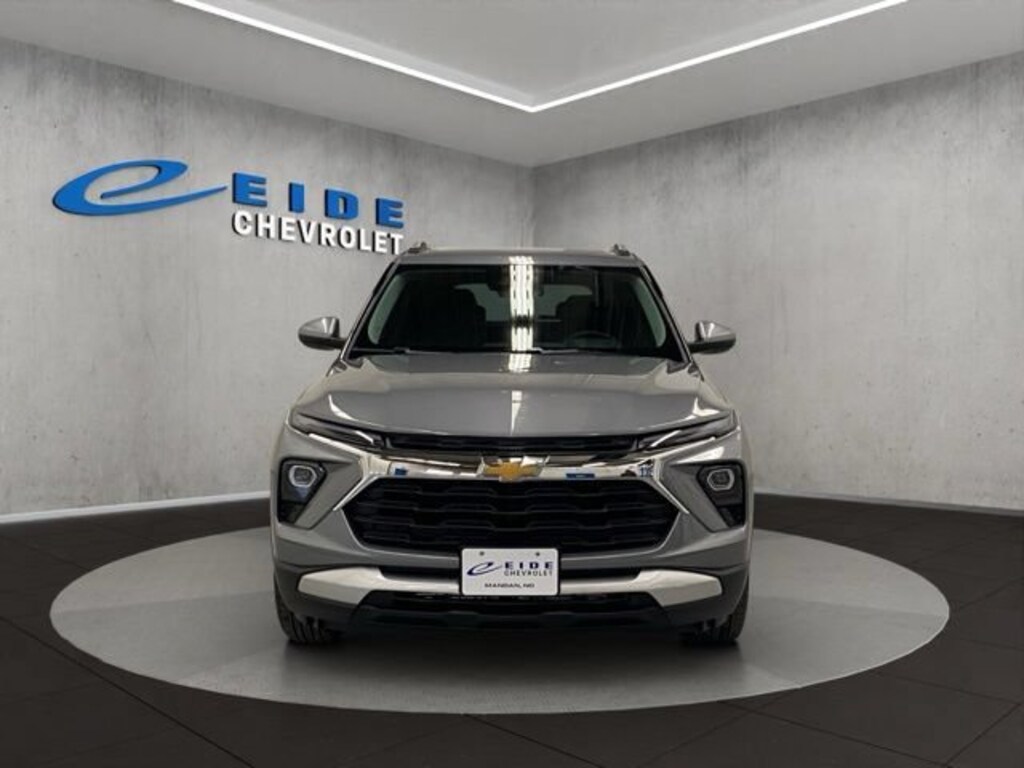 New 2026 Chevrolet Trailblazer LT SUV