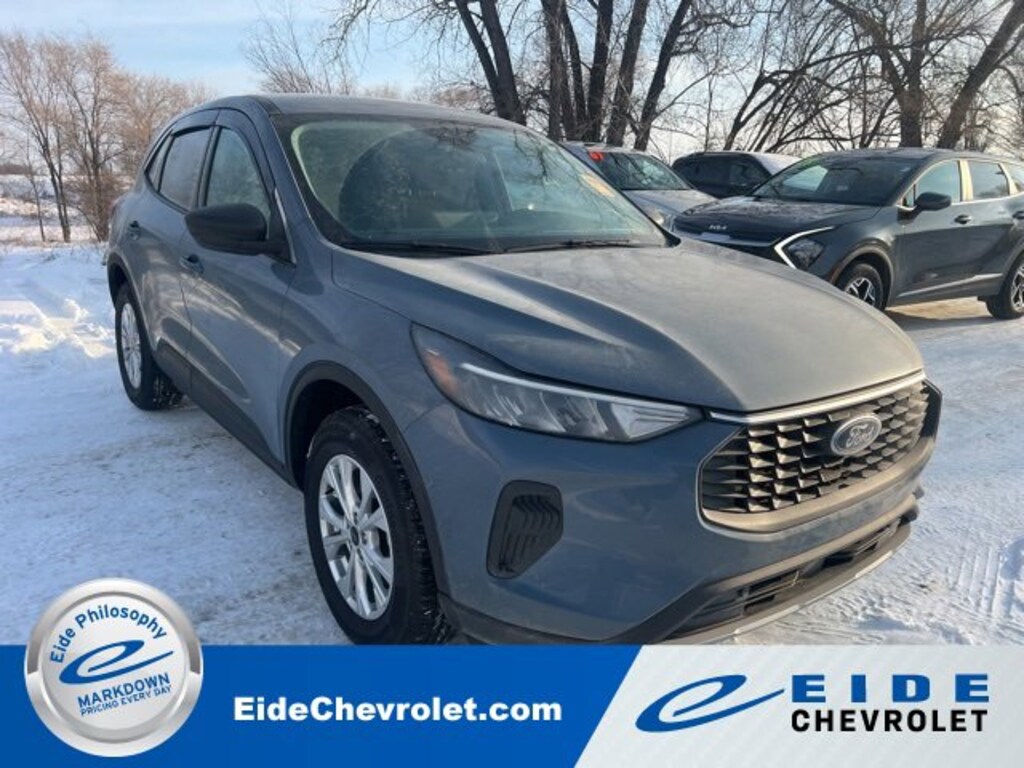 Used 2024 Ford Escape Active