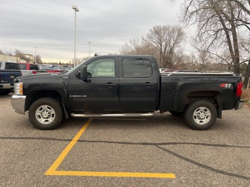 Used 2009 Chevrolet Silverado 2500 HD LTZ Truck