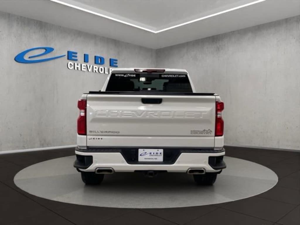 Used 2023 Chevrolet Silverado 1500 High Country Truck