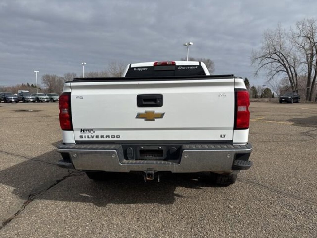 Used 2014 Chevrolet Silverado 1500 LT Truck