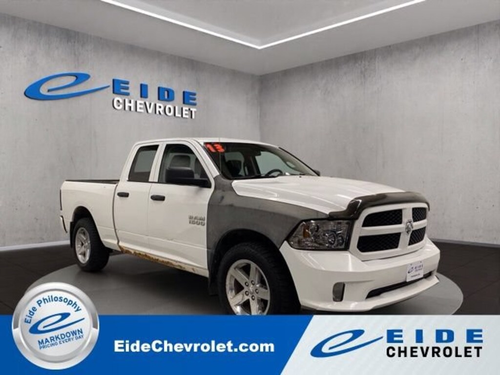 Used 2013 Ram 1500 Express