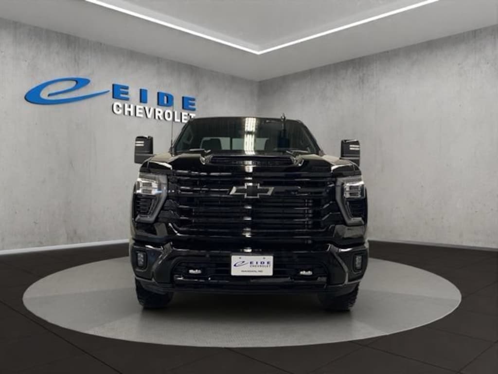 New 2026 Chevrolet Silverado 2500 HD High Country Truck