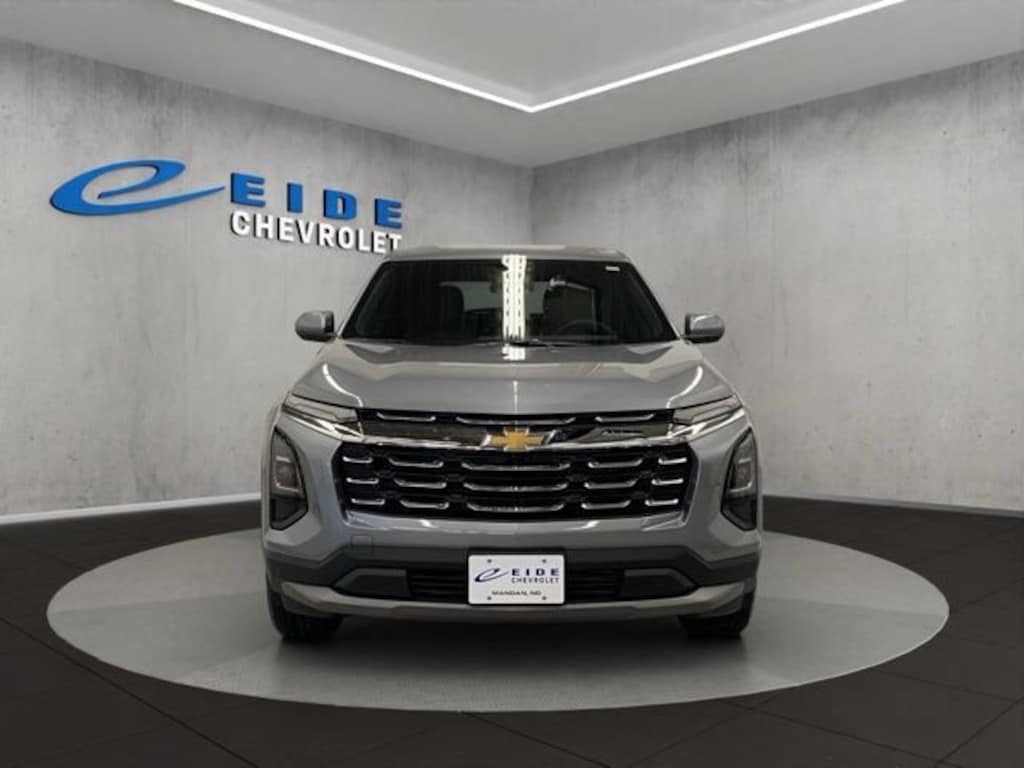 New 2027 Chevrolet Equinox LT SUV