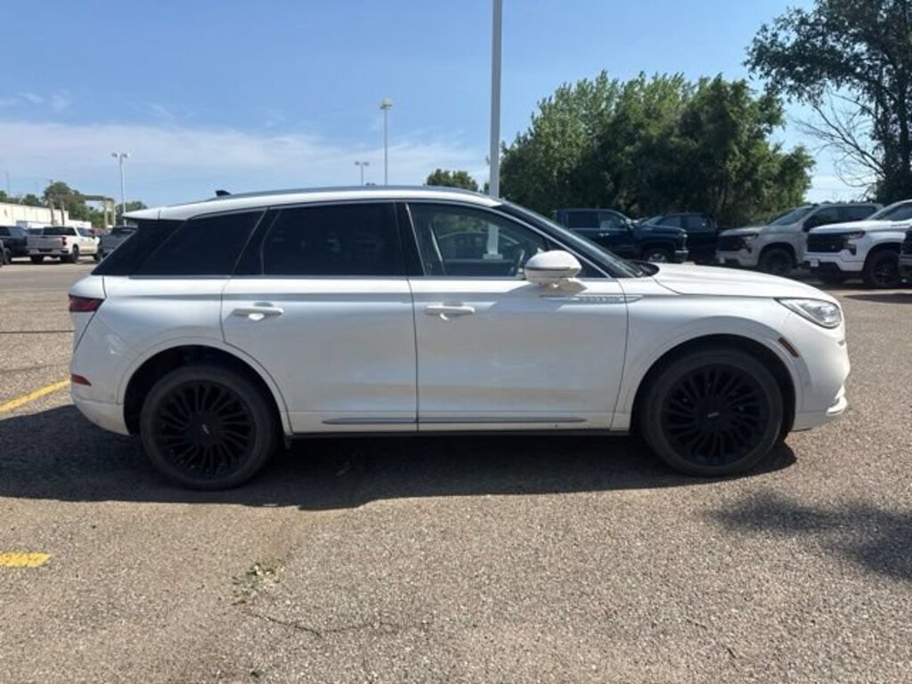 Used 2022 Lincoln Corsair Reserve
