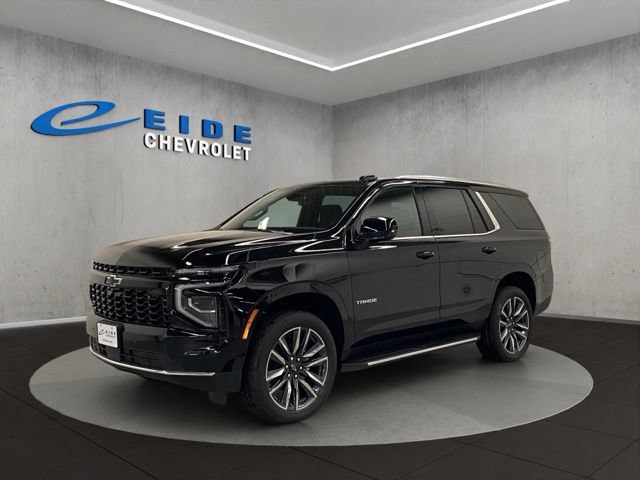 New 2026 Chevrolet Tahoe LS SUV
