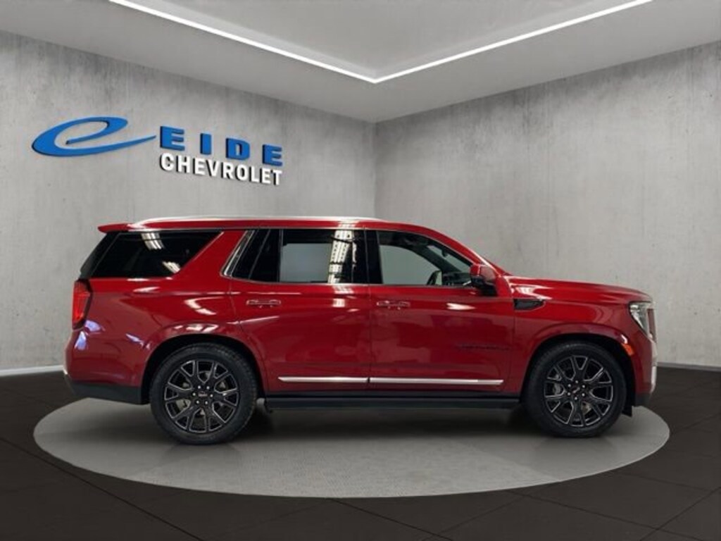 Used 2023 GMC Yukon Denali SUV