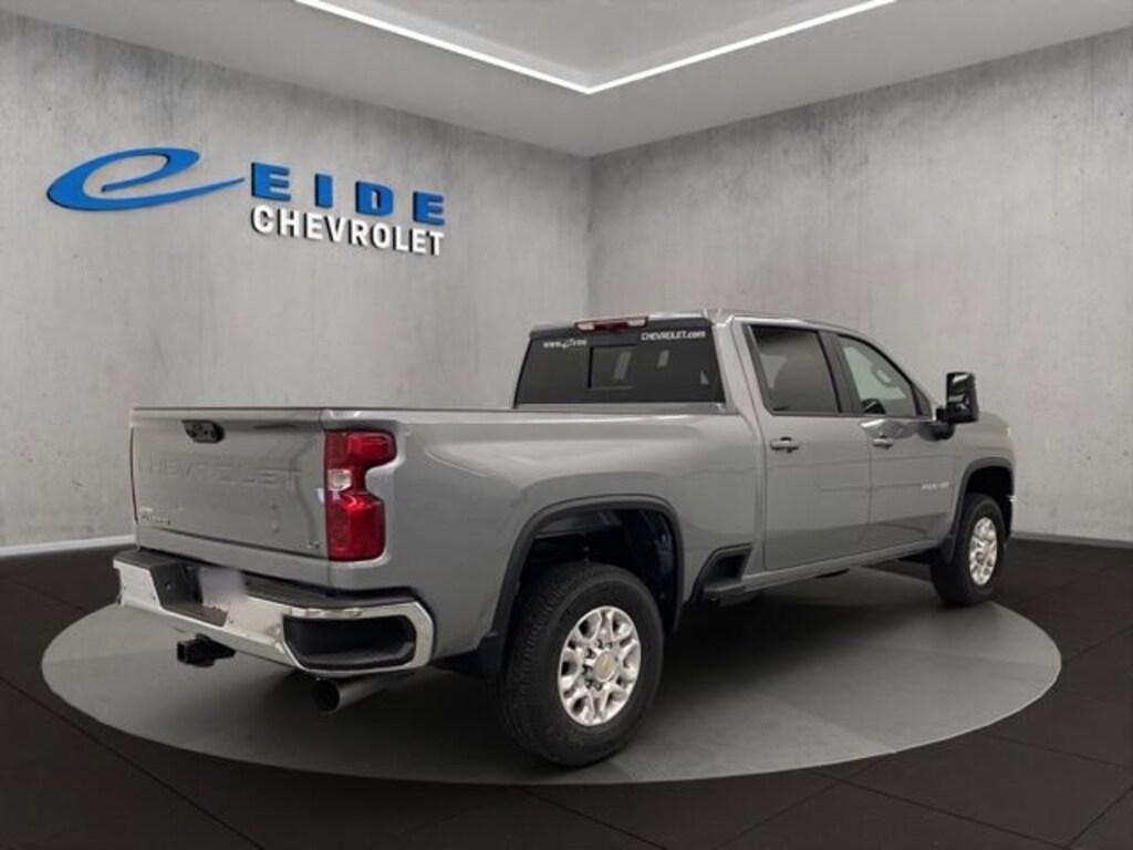 New 2026 Chevrolet Silverado 3500 HD LT Truck