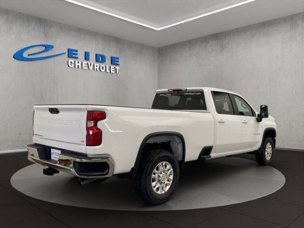 New 2026 Chevrolet Silverado 3500 HD LT Truck
