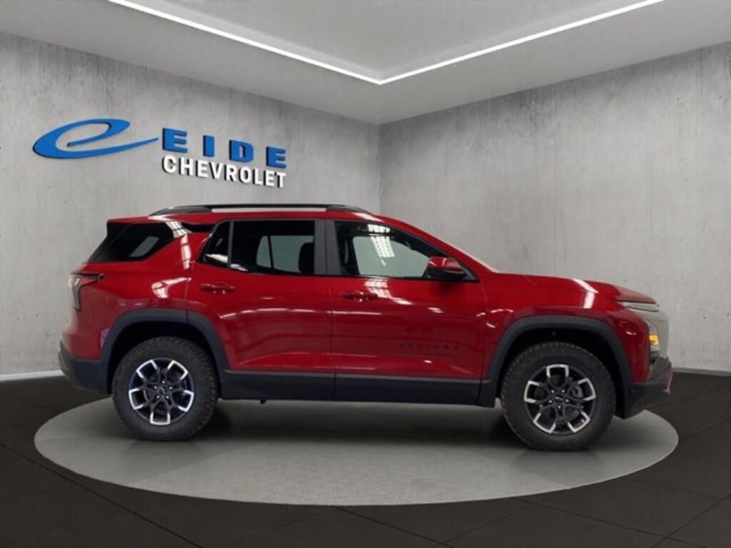 New 2026 Chevrolet Equinox Activ SUV