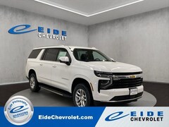 2026 Chevrolet Suburban LS SUV