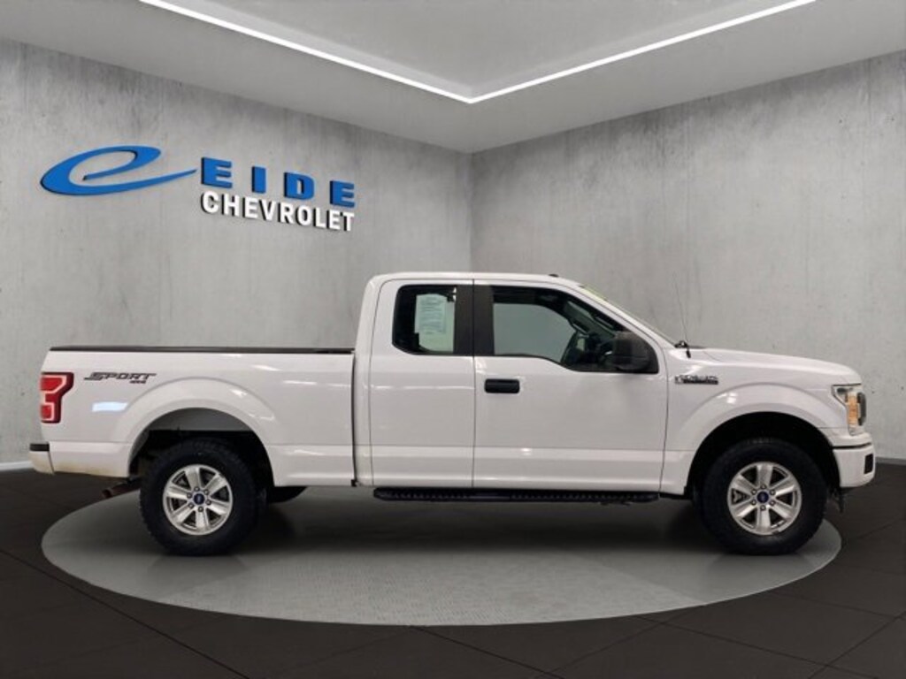 Used 2019 Ford F-150 XL