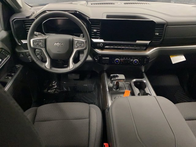 New 2026 Chevrolet Silverado 1500 LT Trail Boss Truck