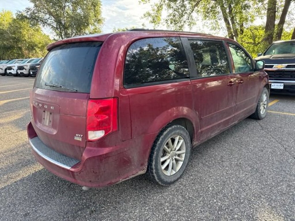 Used 2014 Dodge Grand Caravan SXT
