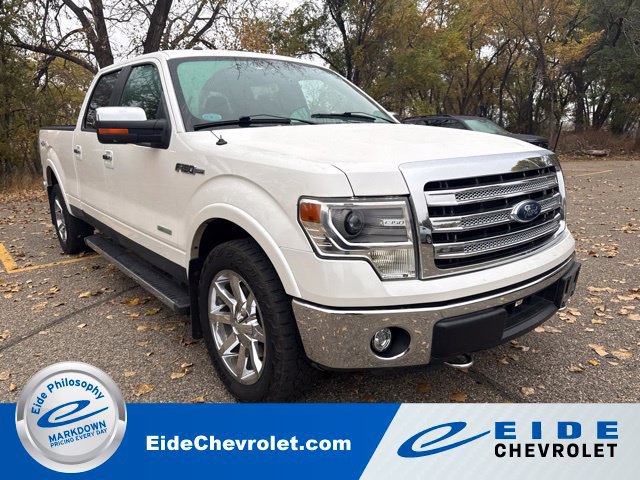  Ford F-150