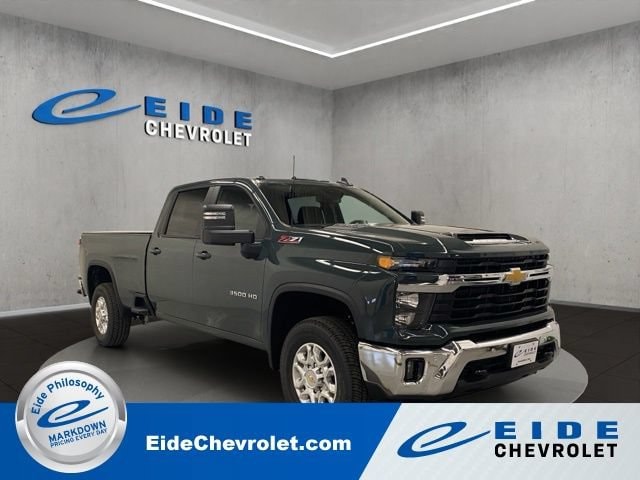 2026 Chevrolet Silverado 3500HD