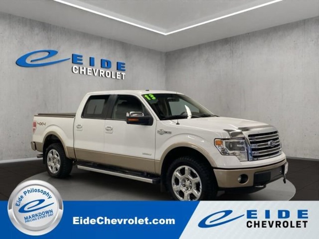Used 2013 Ford F-150 XL
