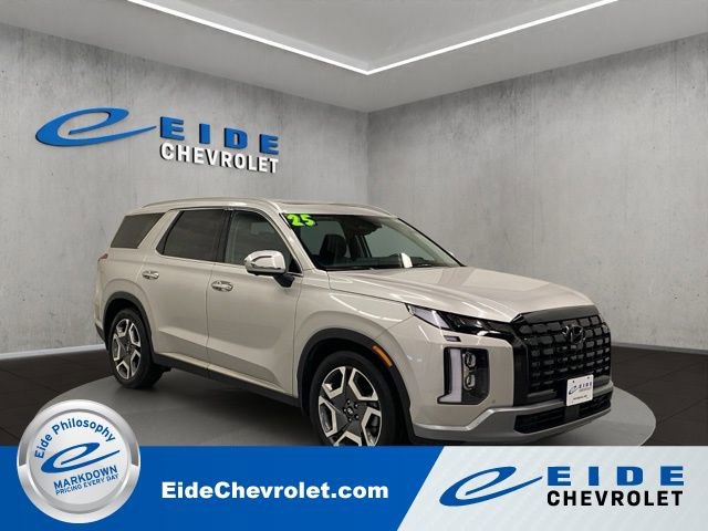 2025 Hyundai Palisade