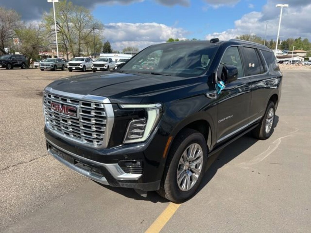 Used 2025 GMC Yukon Denali SUV