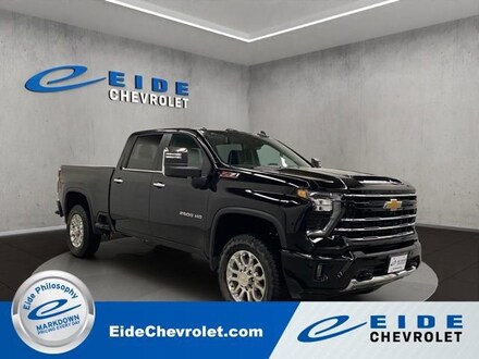 2025 Chevrolet Silverado 2500 HD LT Truck
