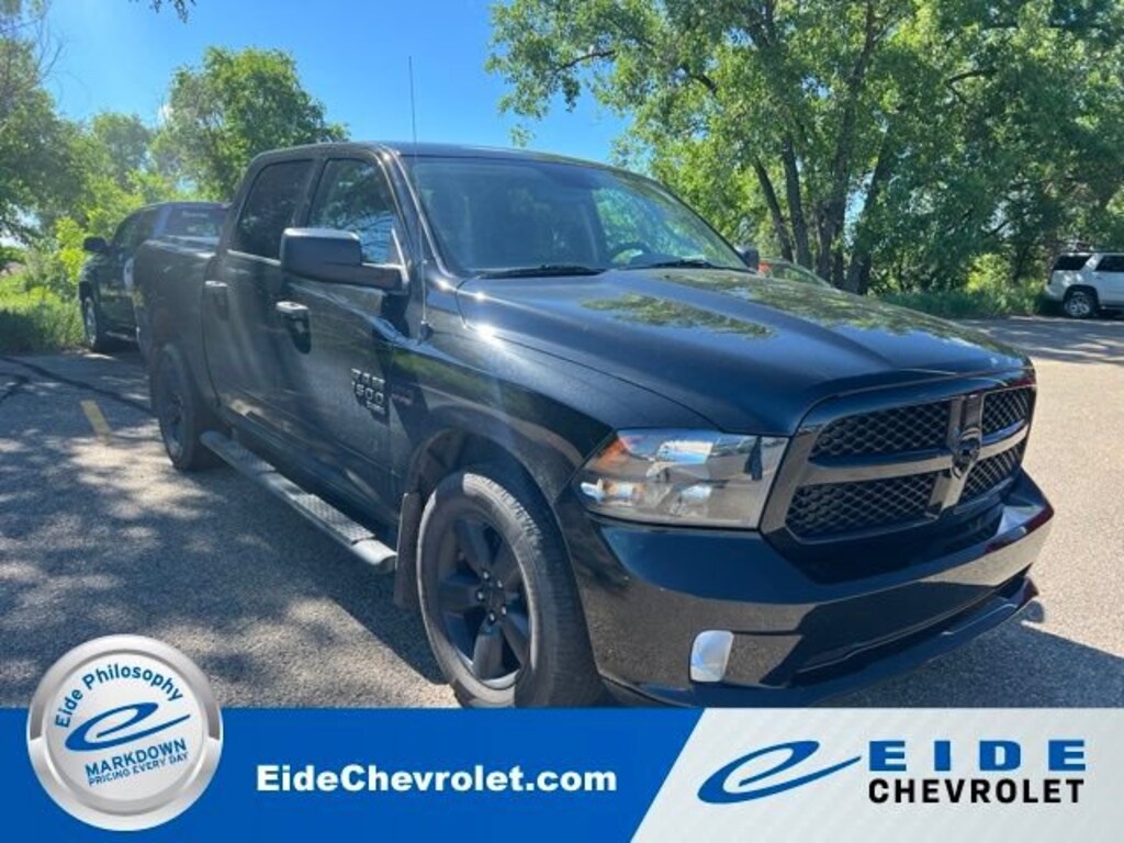 Used 2019 Ram 1500 Classic Express